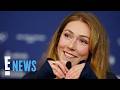 Why Skier Mikaela Shiffrin Has Half an Eyebrow at Olympics 2026 | E! News