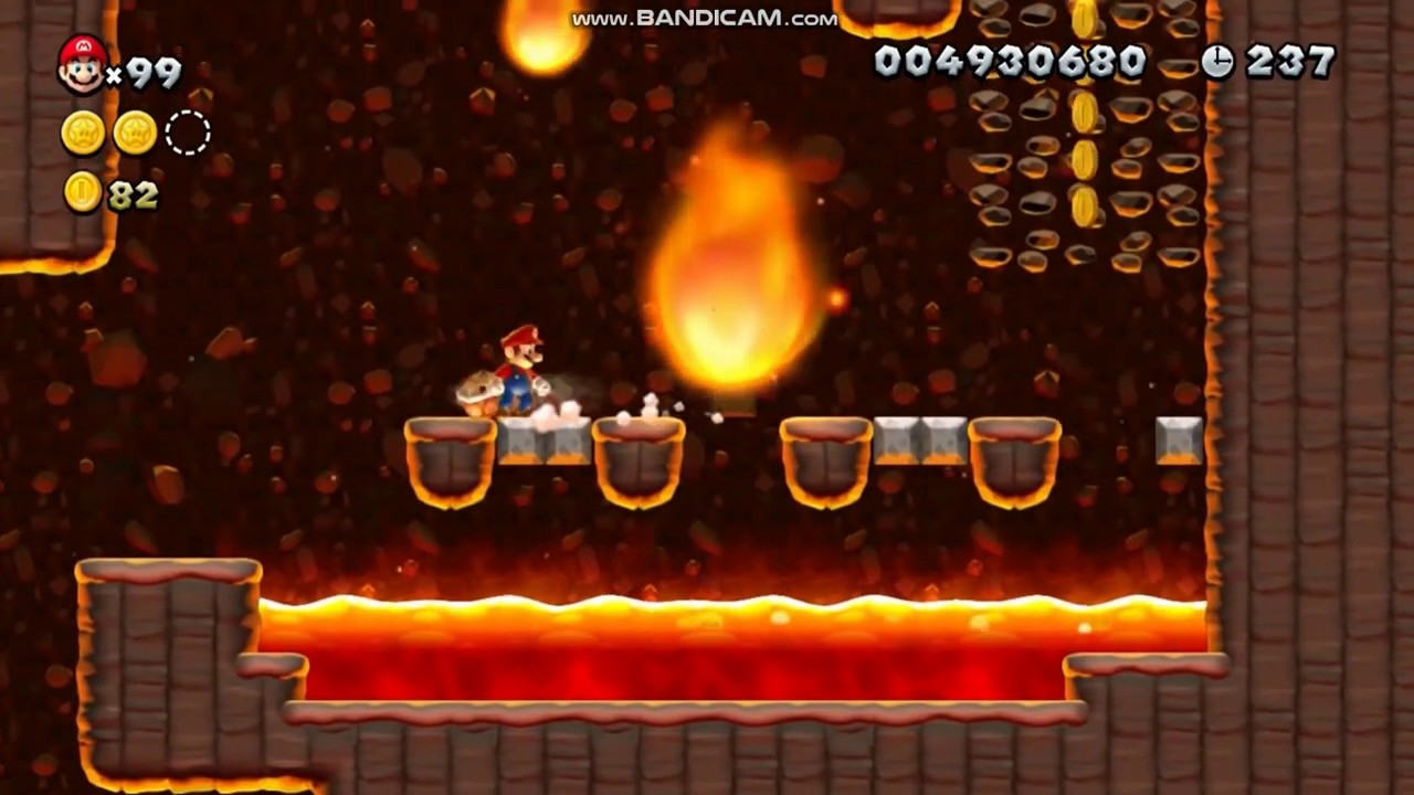 Mario Throws A Shell At The Queen Of Hearts - YouTube