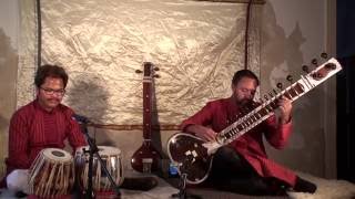 Jonathan Mayer & Sanjib Pal @ BRT Baithak #3: Full Concert