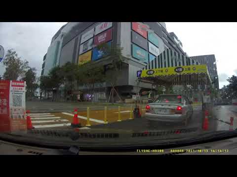 台南南紡購物中心A2館地上停車場
