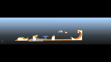 Animation Blocking Playblast 1