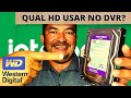 Hd purple ou hd comum para dvr?