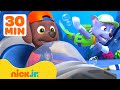 Psi Patrol | Najlepsze wodne misje Psiego Patrolu! 🌊 Wystąpią Chase i Zuma | 30 minut | Nick Jr.