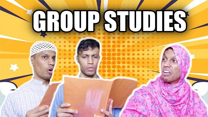 Group Studies | Zubair Sarookh