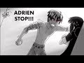 ADRIEN GOES CRAZYY!【Miraculous Ladybug Comic Dub Compilation