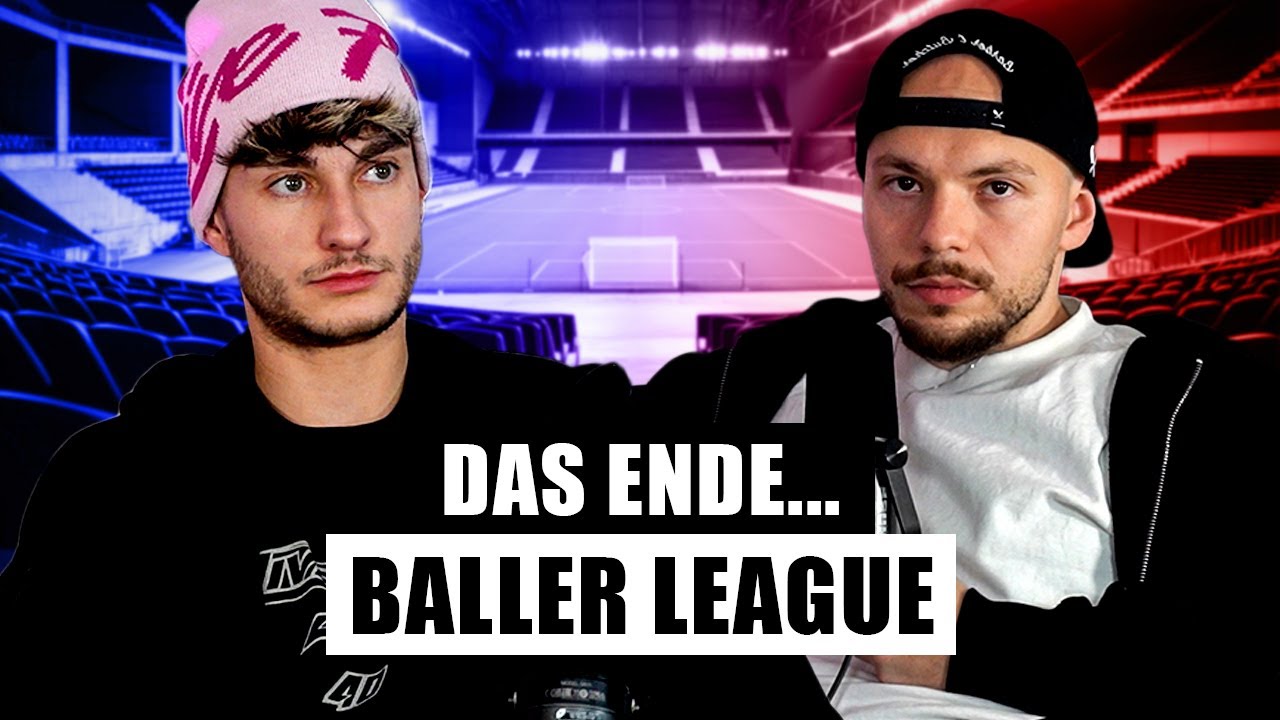 DAS ENDE DER BALLER LEAGUE DEUTSCHLAND... | NACHSPIELZEIT - PODCAST (Folge 18)