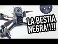 EL DRONE MÁS RARO QUE HE TENIDO NUNCA | DARKMAX 220 REVIEW