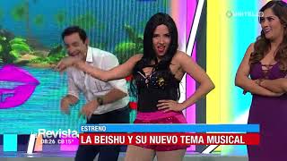 Humor La Beishu Estrenó Su Nuevo Tema Dedicado A Los Presentadores De La Revista