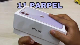 Unboxing iPhone 11 128GB Harga 5jtan😊 Hasil beli di Shopee‼️