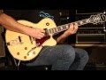 Epiphone Sheraton Guitar Setup and Review - YouTube