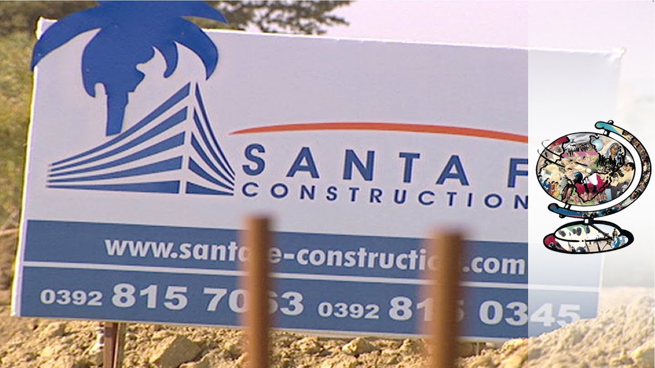 Film backdrop image for The Controversial Property Grab in Northern Cyprus (2007)