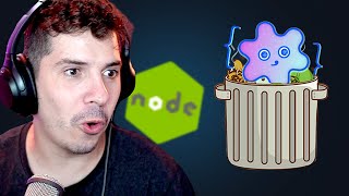 You won't believe what the new Node.js did