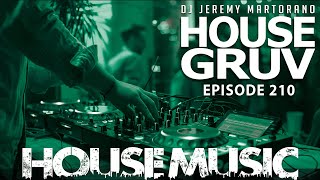 Download Lagu HOUSE GRUV 210 🤩 Dancefloor-Ready House Bangers - House Music DJ Mix Global Radio Show MP3