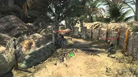 Black Ops - Search and Destroy Triple Kill Semtex