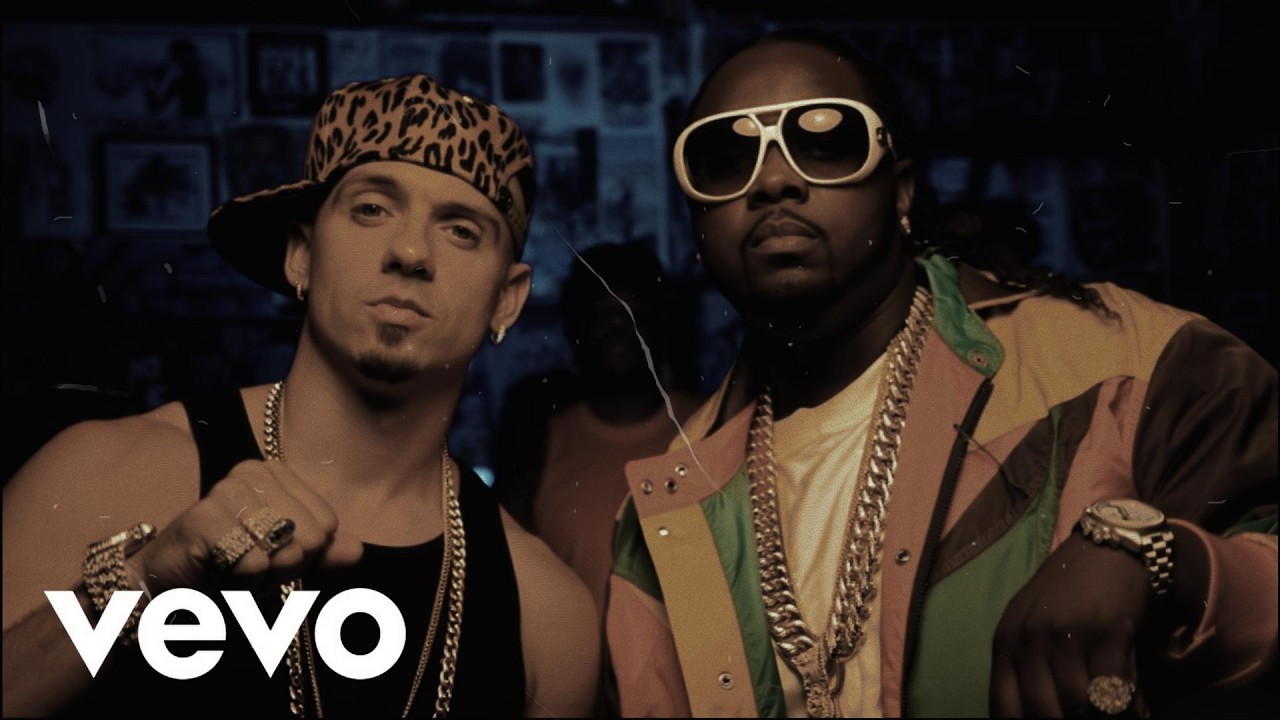 LEAN BACK” 💥Baby Bash & T Pain | Trap Hip_Hop Mixtape 2026