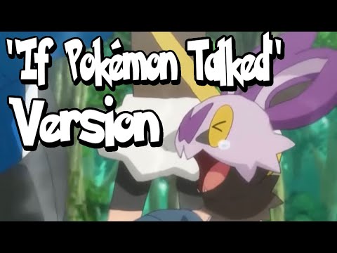 IF POKÉMON TALKED: Noibat First Cry
