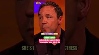Stephen Graham - The Secret Behind Stephen Graham’s "Uncomfortable" Scene With His Wife #shorts