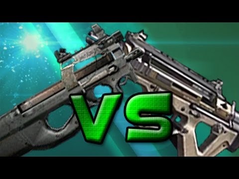 P90 Vs Pdw 57 Escuela De Armas Leyendas Del Call Of Duty Youtube