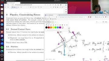 SJPO 2015 Q2 - Mass on Rough Slope | Physics Olympiad