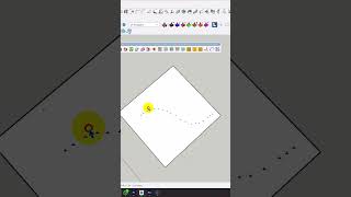 Create Multiple reference points in SketchUp easily