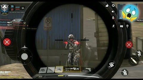 JUGANDO CON M4LMG RED TRIANGLE Y DL Q33 PASO ESTO 🤦🏽‍♂️ | COD MOBILE