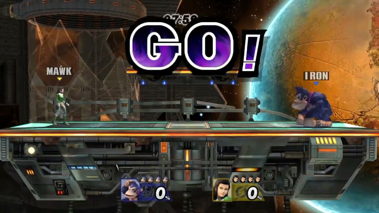 The Construct 215 P+ replays (setup 1/3)