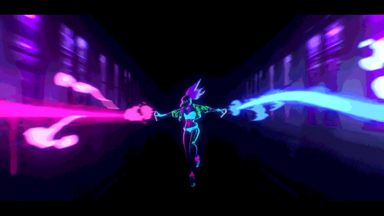 K/DA - More (slowed + reverb)