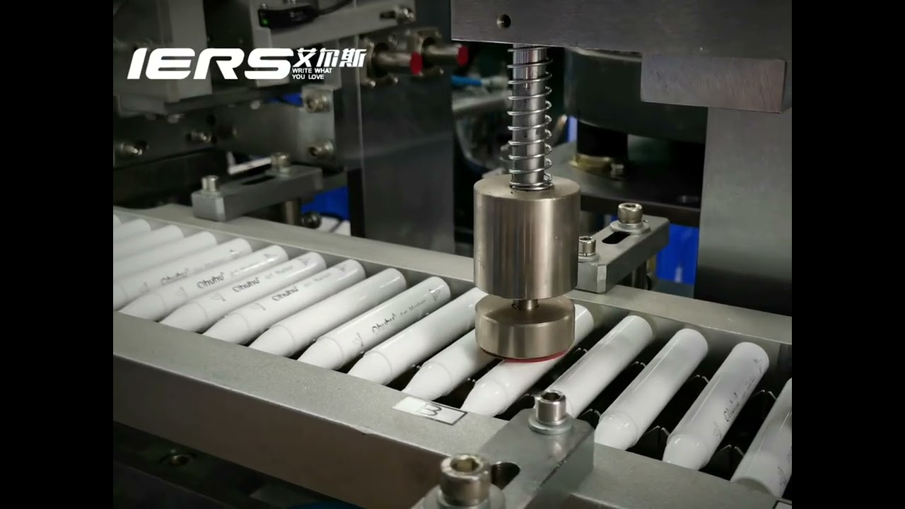 how art markers were produced? IERS markers 