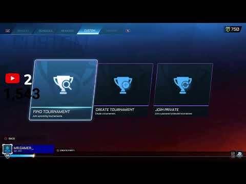 Rocket League rank