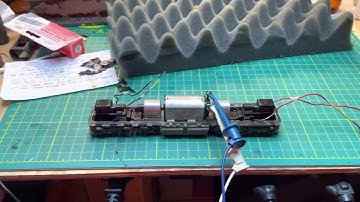 Atlas/ROCO HO SD-24 Repair