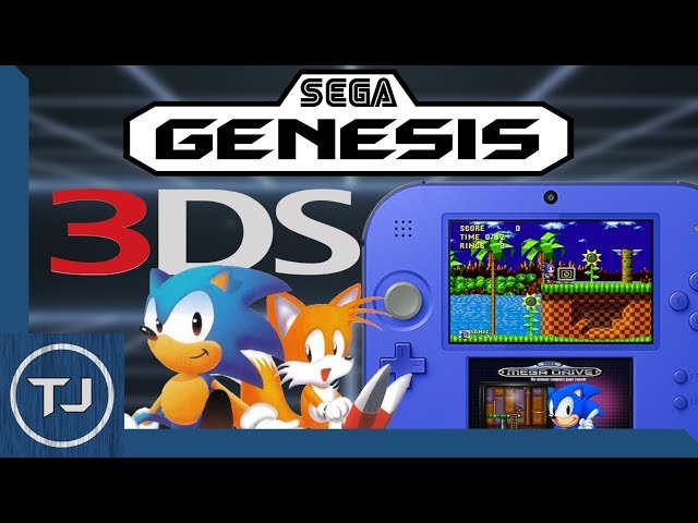 Install Virtual Console ROMs on 3DS (GBA, SNES, Genesis) - CFWaifu