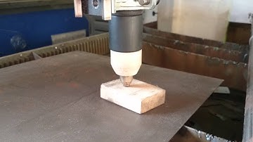 Touch probe DIY Plasma Cnc Cutter
