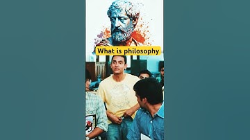 What is philosophy | Real meaning in hindi #shortsfeed