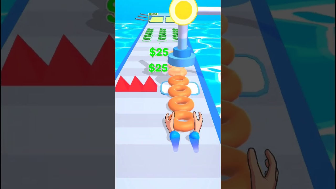 Donut Stack - Android Games 