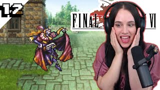 Kefka and the Espers. Ultros returns, TWICE! - Final Fantasy VI - Part 12