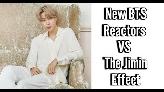 New BTS Reactors VS The Jimin Effect