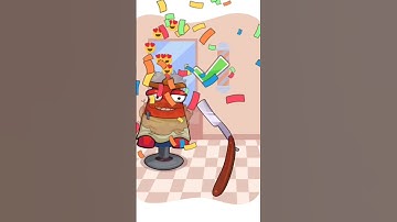 Alphabet DOP Delete Puzzle. Erаsе his bеаrd