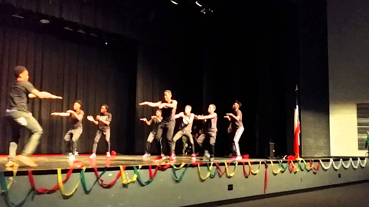 Hightower African dance YouTube