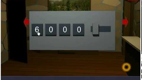 Escape From Pinecone Cabin Abroy Walk through solution