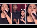 Salma Mohamed Turns The Stage Upside Down In The Voice Kids A Phenomenal Talent She Sings For R 