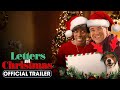 Letters At Christmas 2024 Official Trailer Dean Cain Janeshia Adams Ginyard
