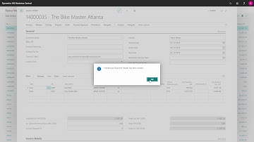 ENG19120640 Create Warehouse Shipments from Sales Orders or other Documents