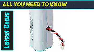 `LS4278 DS6878 Battery: The Ultimate Power for Your Motorola Scanners