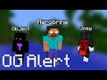 OG Alert - Herobrine Returns, Cape Accounts Locked, Chearful Loses Again