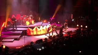 Helloween Chile Kids Of The Century 2017