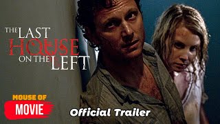 The Last House on the Left (2009) - Official Trailer | Garret Dillahunt, Tony Goldwyn Movie HD