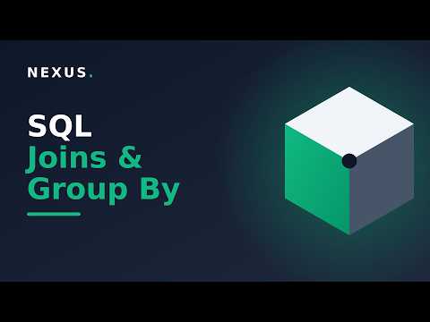 SQL | Part 2: Joins and Group By