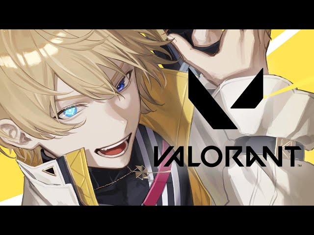 【VALORANT】新キャラ触ってみるか！！  【にじさんじ/風楽奏斗】のサムネイル