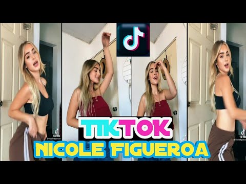BEST OF NICOLE FIGUEROA | TIKTOK COMPILATION 2021 - YouTube