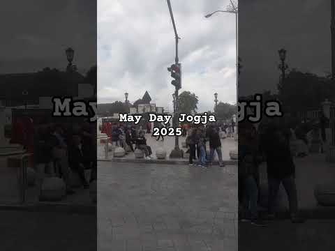 May Day 2025 Jogja